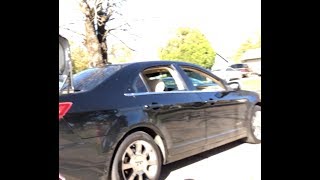 Replace Sunroof In 2007 Lincoln MkZ [upl. by Nart]