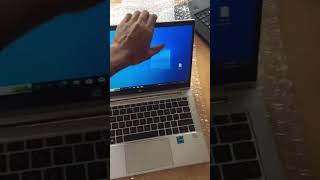 Hp Touchscreen viral trending tiktok laptops [upl. by Atsylak]