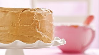 How To Make Caramel Cake  Southern Living [upl. by Janetta]