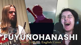 Given  Fuyunohanashi English Cover by Madds Buckley [upl. by Sell798]