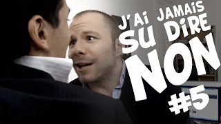 EP5  JAI JAMAIS SU DIRE NON  Non à lhonnêteté [upl. by Naneik]