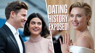 Colin Jots Dating History From Rashida Jones to Scarlett Johansson [upl. by Enywad]