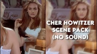 CHER HOWITZER SCENE PACK NO SOUND [upl. by Kincaid]