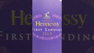 Hennessy First Landing 18681998 Celebrating 130 years Baccarat Decanter [upl. by Valerie739]