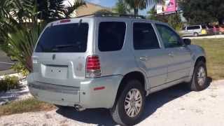 2005 Mercury mariner [upl. by Darken]