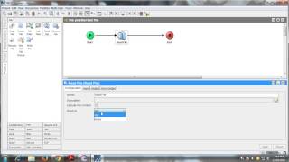 tibco bw read file activity [upl. by Odella]