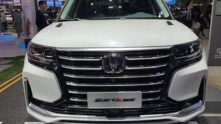 CHANGAN CS95 ALL NEW 2019 [upl. by Candace548]