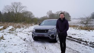 DET KRÆVER DU ER RIG DEN NYE RANGE ROVER RDYNAMIC VELAR [upl. by Anaile]