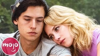 Top 10 Unforgettable Bughead Moments on Riverdale [upl. by Ykcul]