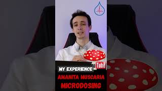 My experience of Amanita muscaria microdosing That is what I felt [upl. by Matilda]