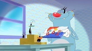 Oggy and the Cockroaches  PARTY OF THE CENTURY S04E06 New Episodes in HD [upl. by Riesman147]