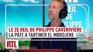 Enquête exclusive quotLa pâte à tartiner El Mordjenequot  le 2e Oeil de Philippe Caverivière [upl. by Tseng]