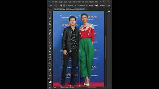 How to Increase Height in Photoshop photoshop [upl. by Chesnut636]