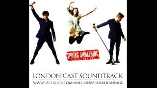 Spring Awakening London cast  And Then There Were None [upl. by Hunsinger]