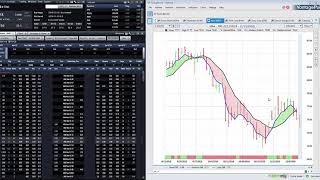 VantagePoint AI  Trading Journal with VantagePoint for NKE Stock [upl. by Alemrac721]