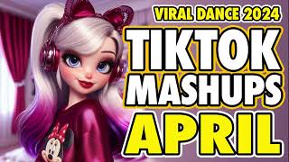 New Tiktok Mashup 2024 Philippines Party Music  Viral Dance Trend  April 1st [upl. by Aical544]