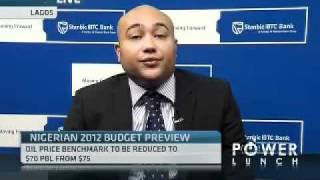 Nigerian Budget Preview with Samir Gadio [upl. by Fillander]