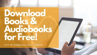 How to Download Books amp Audiobooks for Free Apple Device [upl. by Nilyarg]