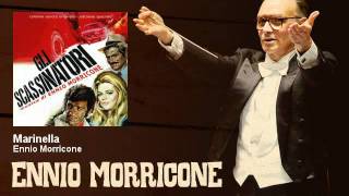 Ennio Morricone  Marinella  Gli Scassinatori 1971 [upl. by Oinotna712]