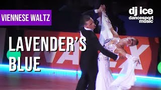 VIENNESE WALTZ  Dj Ice  Lavenders Blue ft Jonna [upl. by Ayerhs]