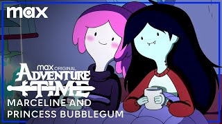 The Complete History of Marceline amp Princess Bubblegum  Adventure Time  Max [upl. by Quartis]