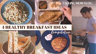 Proteinrich Breakfast Ideas  Quick Vegetarian Breakfast  Kidfriendly healthy breakfast recipes [upl. by Burnley908]