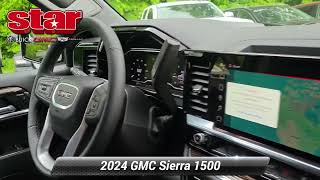 New 2024 GMC Sierra 1500 Elevation Quakertown PA Q441111 [upl. by Adimra943]