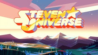 Calm Steven Universe Songs To Love amp Cry To  Ocean Ambience [upl. by Teraj816]