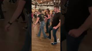 Footloose Line Dance💃🕺 [upl. by Xenos650]