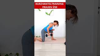 Hanteltraining für Frauen zuhause [upl. by Kimble]