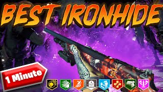 BEST 410 Ironhide Zombies Class Black Ops Cold War [upl. by Wilfreda178]