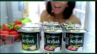 Danone Activia TVC [upl. by Ancell]