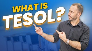 Understanding TESOL Methodology [upl. by Dorris]