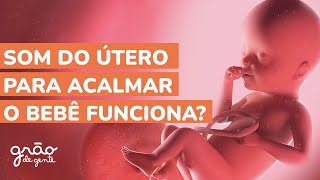 O que pode machucar o bebÃª dentro da barriga da gestante [upl. by Anicul]