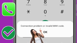 How To Fix Connection Problem Or Invalid MMI Code In Android New Update [upl. by Ettellocin399]