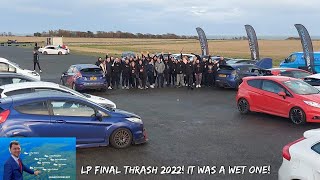 LAIRD PERFORMANCE FINAL THRASH DAY AT CRAIL 2022 [upl. by Frech358]