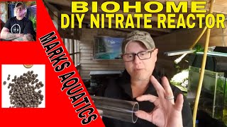 DIY NITRATE REACTOR BREED MORE FISH DO LESS WATER CHANGES [upl. by Auliffe383]