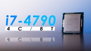 Intel Core i7 4790 in 2022  Still Capable After 8 Years [upl. by Roselyn]