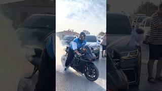 Yeni abone olanlar arasından 1 kişiyi 1 gün boyunca gezdiricem🫶 keşfet yamahar1 motorcycle [upl. by Lleneg303]