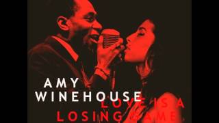 Love Is A Losing Game  Amy Winehouse feat Mos Def LIVE [upl. by Aistek]