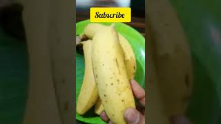 Banana 🍌🍌 benefits trending youtubeshorts [upl. by Asemaj]