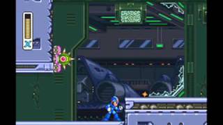 Megaman X3 PSX music intro stage [upl. by Lose]