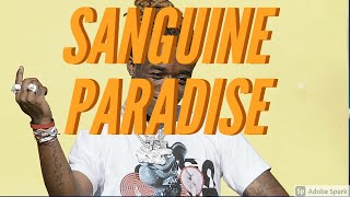 Lil Uzi Vert  Sanguine Paradise Deconstructed [upl. by Nohsed705]