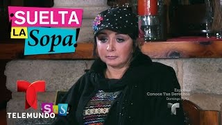 La Chilindrina habló del lado oscuro de Chespirito  Suelta La Sopa  Entretenimiento [upl. by Kirsti136]