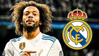 THANK YOU MARCELO  Real Madrid Legend [upl. by Meyer105]