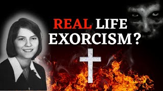 The Real Life Exorcism of Anneliese Michel [upl. by Ledba]