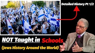 Thomas Sowell on the History of the Jews Around the World Not Taught In Schools  Part One [upl. by Hallett768]