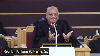 Receive Believe and Act on the Word of God  Proverbs 420  Rev Dr William R Harris Sr [upl. by Kella]