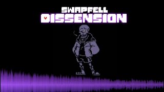 SwapFell  Dissension ESidedCover Midi [upl. by Dusza]