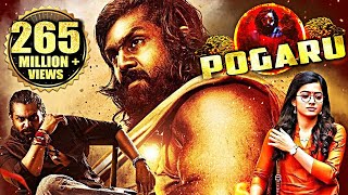 Pogaru kannada movie songs  Pogaru movie title song  Whatsapp status dhruvasarja pogaru [upl. by Rebeca]